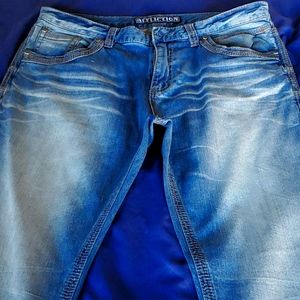 Affliction Black Premium Jeans